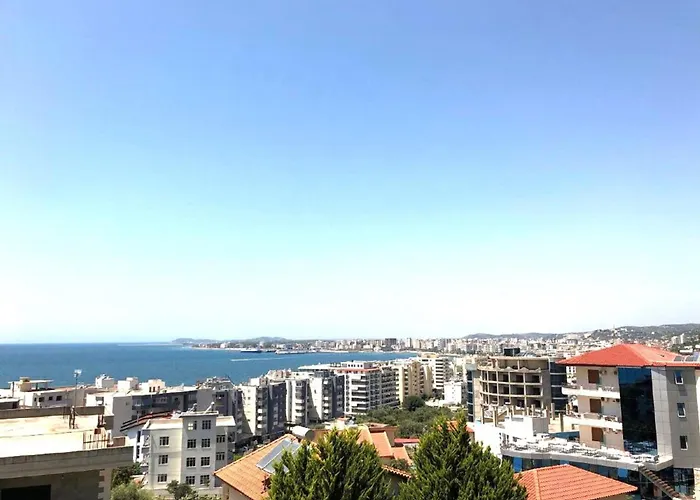 Actium Pensión Vlorë