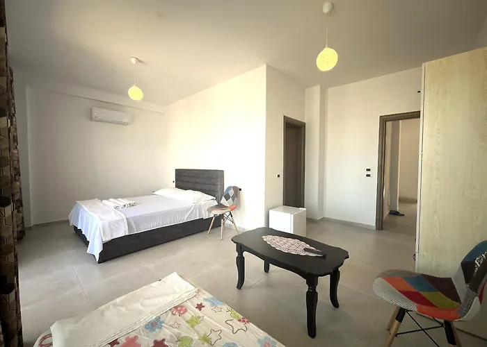 Actium Pensión Vlorë