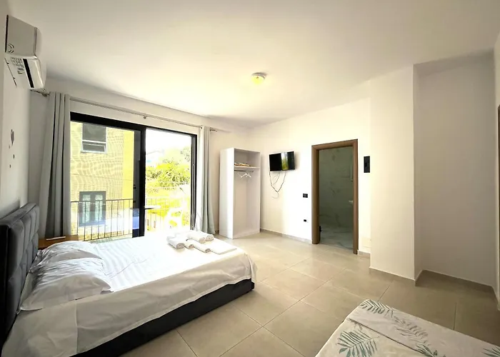 Actium Pensión Vlorë