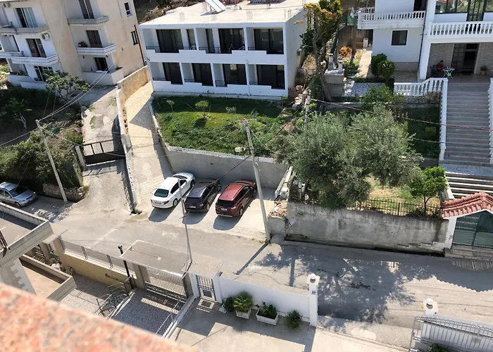 Actium Pensión Vlorë