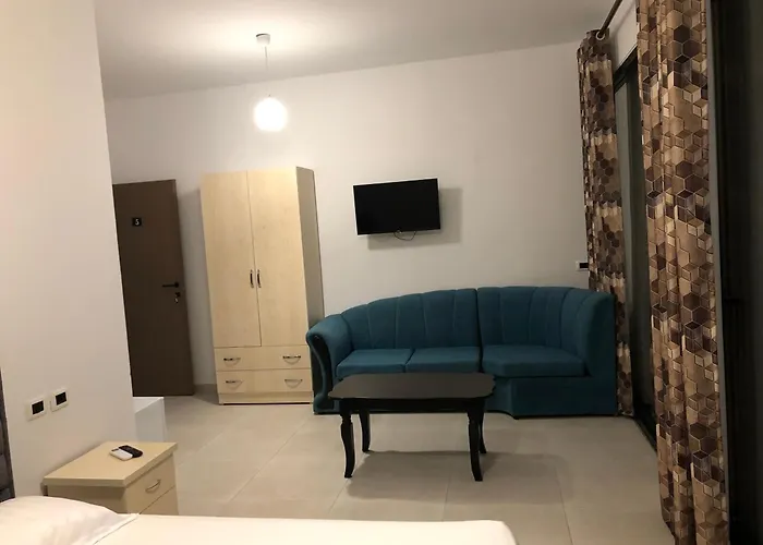 Actium Pensión Vlorë