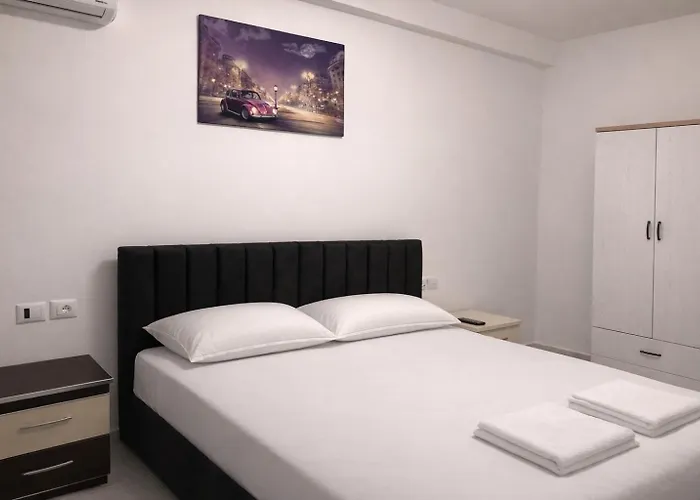 Actium Pensión Vlorë