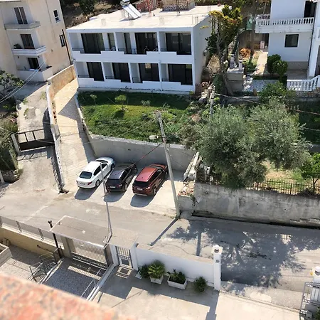 Actium 招待所 Vlorë